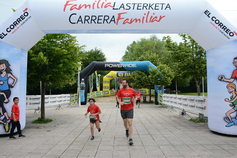 Foto 105 de la Carrera Familiar de Loiu 2022