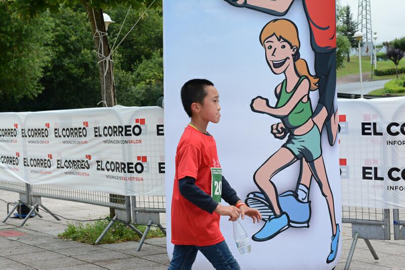 Foto 106 de la Carrera Familiar de Loiu 2022