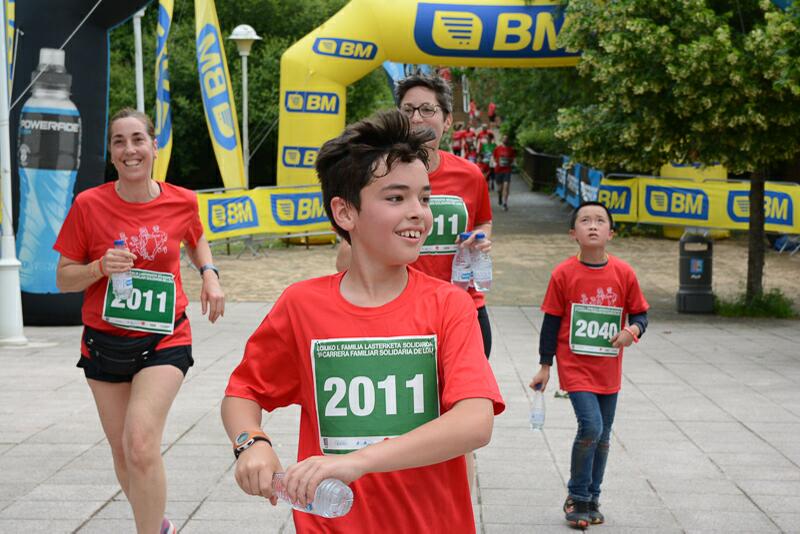 Foto 107 de la Carrera Familiar de Loiu 2022