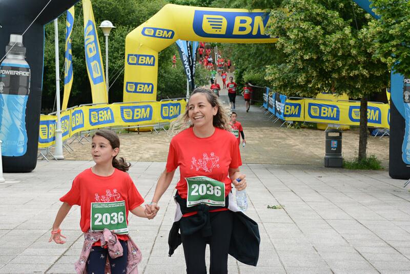 Foto 110 de la Carrera Familiar de Loiu 2022