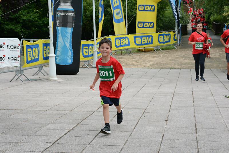 Foto 115 de la Carrera Familiar de Loiu 2022