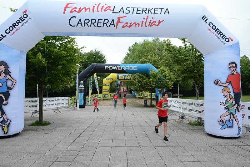 Foto 122 de la Carrera Familiar de Loiu 2022