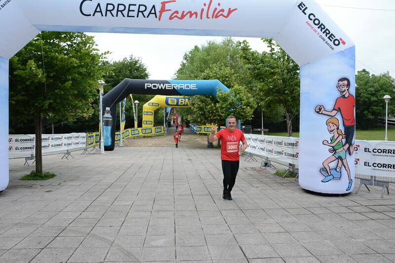 Foto 123 de la Carrera Familiar de Loiu 2022