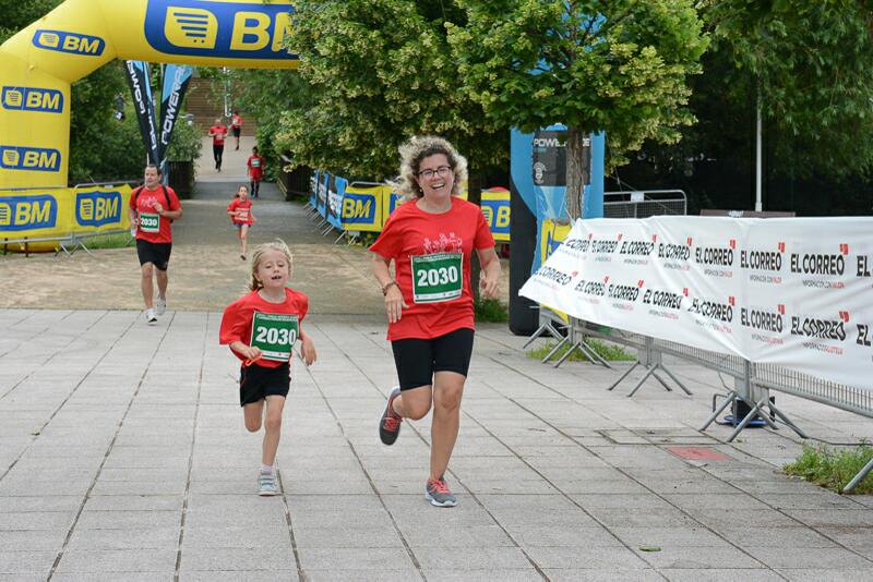 Foto 126 de la Carrera Familiar de Loiu 2022