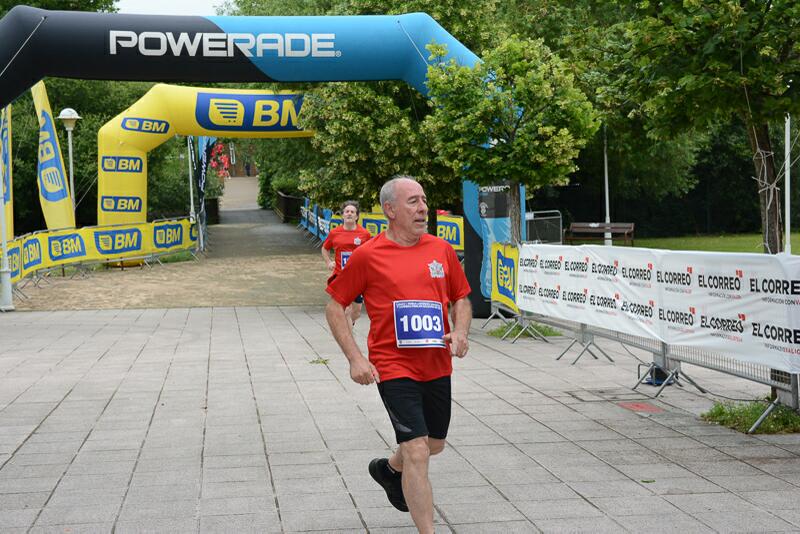 Foto 130 de la Carrera Familiar de Loiu 2022