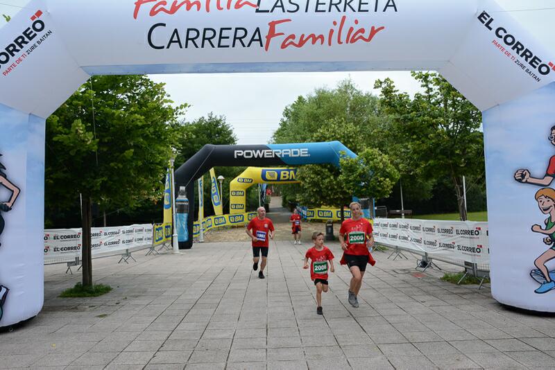 Foto 131 de la Carrera Familiar de Loiu 2022