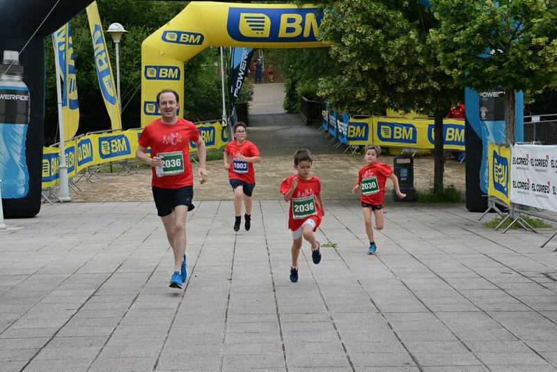 Foto 133 de la Carrera Familiar de Loiu 2022