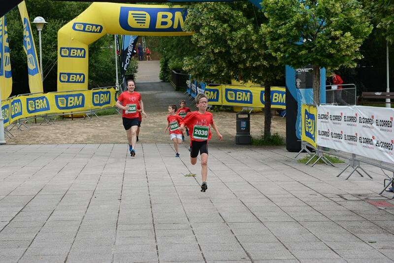 Foto 134 de la Carrera Familiar de Loiu 2022