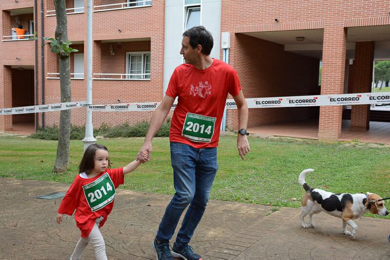 Foto 137 de la Carrera Familiar de Loiu 2022