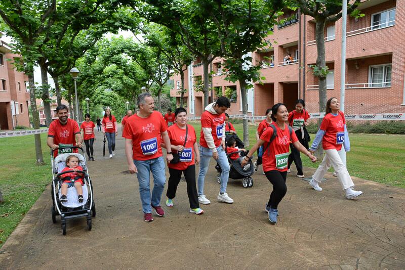 Foto 140 de la Carrera Familiar de Loiu 2022