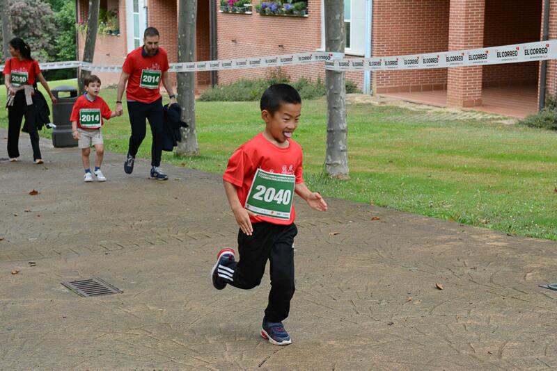 Foto 143 de la Carrera Familiar de Loiu 2022