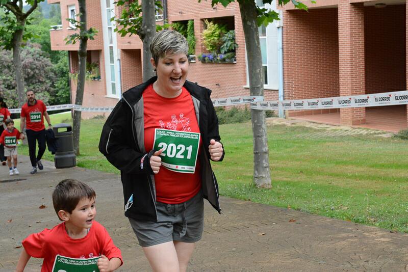 Foto 144 de la Carrera Familiar de Loiu 2022