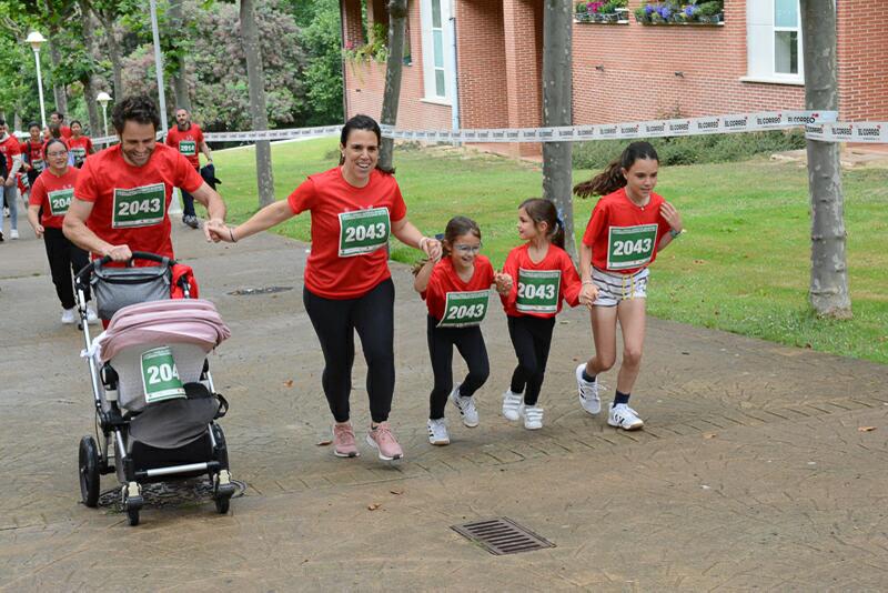 Foto 147 de la Carrera Familiar de Loiu 2022