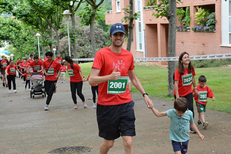Foto 149 de la Carrera Familiar de Loiu 2022