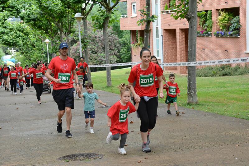 Foto 150 de la Carrera Familiar de Loiu 2022
