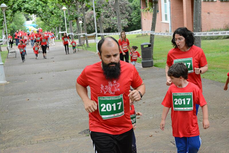 Foto 154 de la Carrera Familiar de Loiu 2022