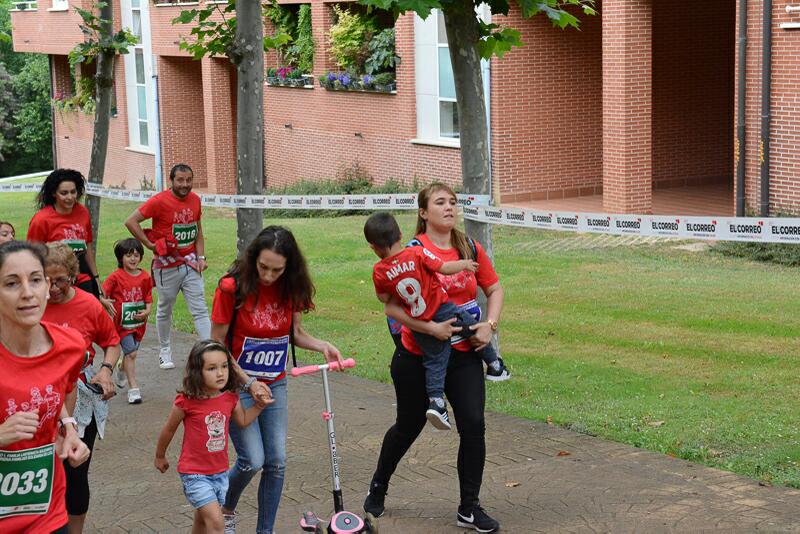 Foto 156 de la Carrera Familiar de Loiu 2022