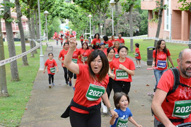 Foto 158 de la Carrera Familiar de Loiu 2022