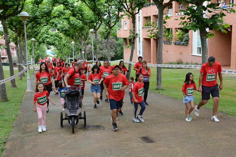 Foto 159 de la Carrera Familiar de Loiu 2022