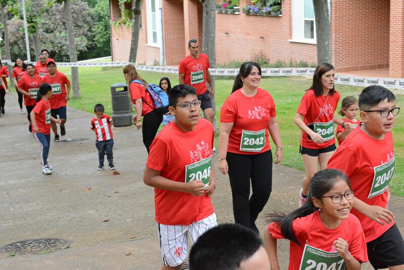 Foto 160 de la Carrera Familiar de Loiu 2022