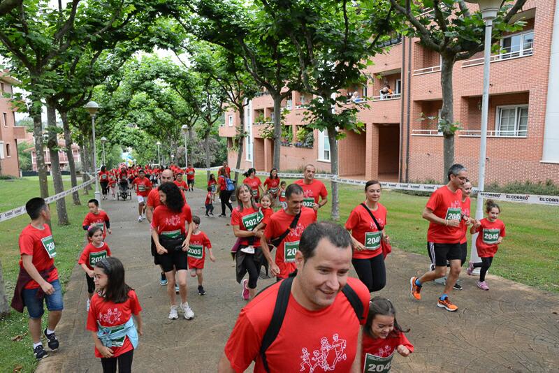 Foto 162 de la Carrera Familiar de Loiu 2022