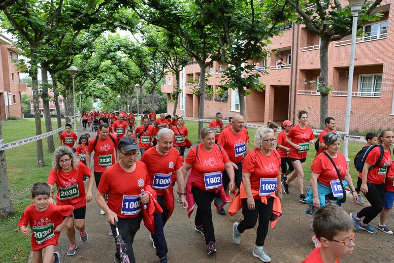 Foto 163 de la Carrera Familiar de Loiu 2022