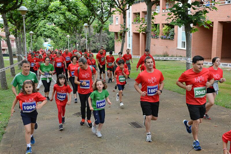 Foto 166 de la Carrera Familiar de Loiu 2022