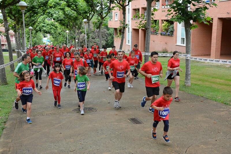 Foto 167 de la Carrera Familiar de Loiu 2022