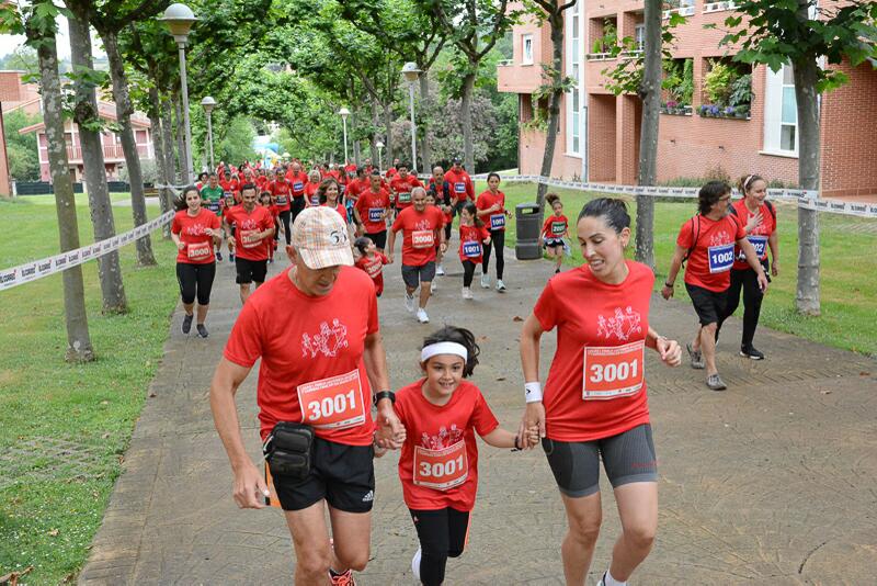 Foto 169 de la Carrera Familiar de Loiu 2022