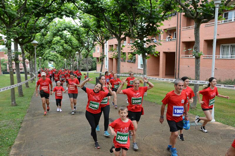 Foto 170 de la Carrera Familiar de Loiu 2022