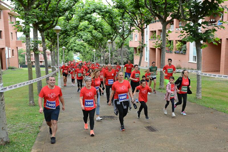 Foto 172 de la Carrera Familiar de Loiu 2022
