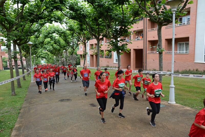 Foto 173 de la Carrera Familiar de Loiu 2022