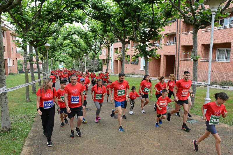 Foto 174 de la Carrera Familiar de Loiu 2022