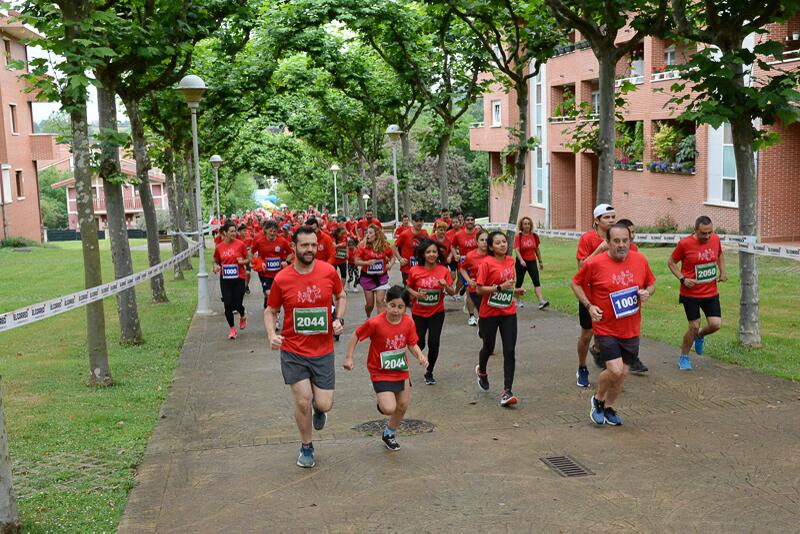 Foto 177 de la Carrera Familiar de Loiu 2022