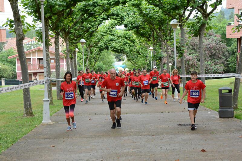 Foto 179 de la Carrera Familiar de Loiu 2022