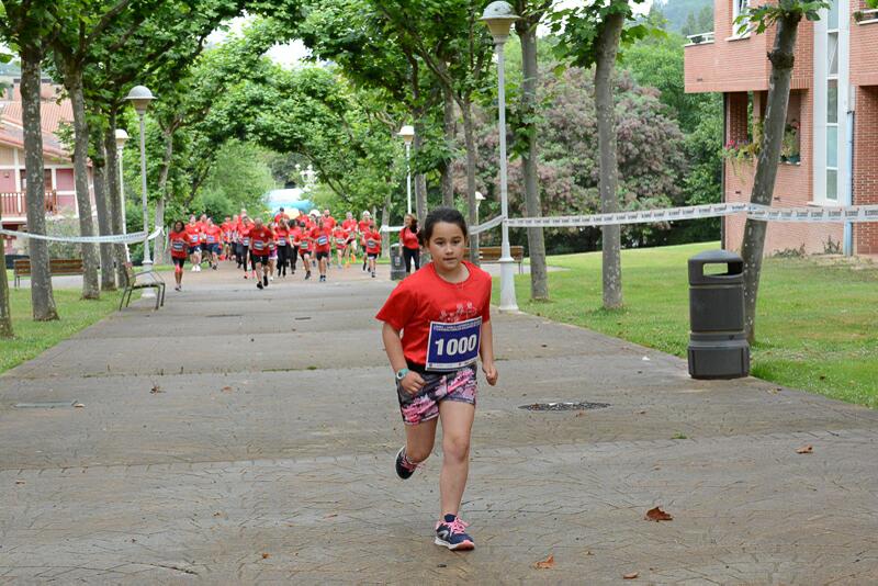 Foto 180 de la Carrera Familiar de Loiu 2022