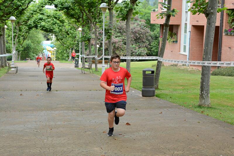 Foto 182 de la Carrera Familiar de Loiu 2022