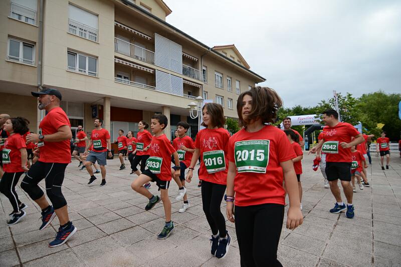 Foto 188 de la Carrera Familiar de Loiu 2022
