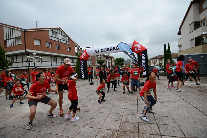 Foto 189 de la Carrera Familiar de Loiu 2022