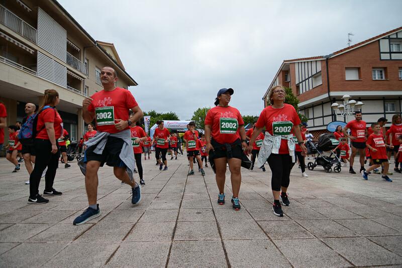 Foto 190 de la Carrera Familiar de Loiu 2022