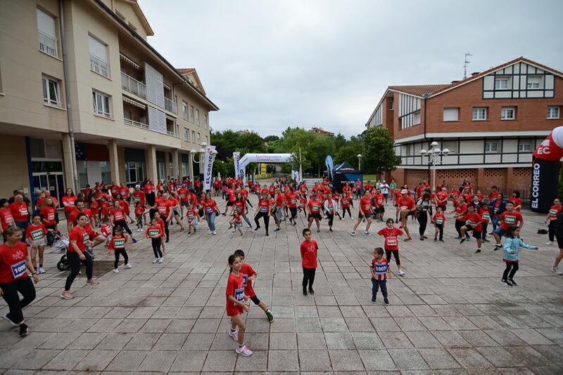 Foto 192 de la Carrera Familiar de Loiu 2022