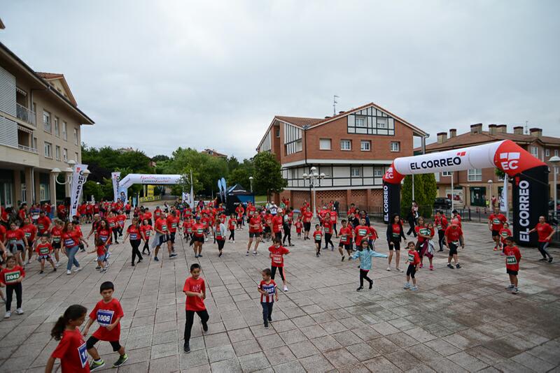 Foto 193 de la Carrera Familiar de Loiu 2022