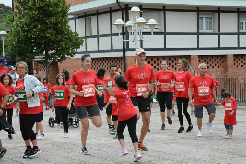 Foto 197 de la Carrera Familiar de Loiu 2022