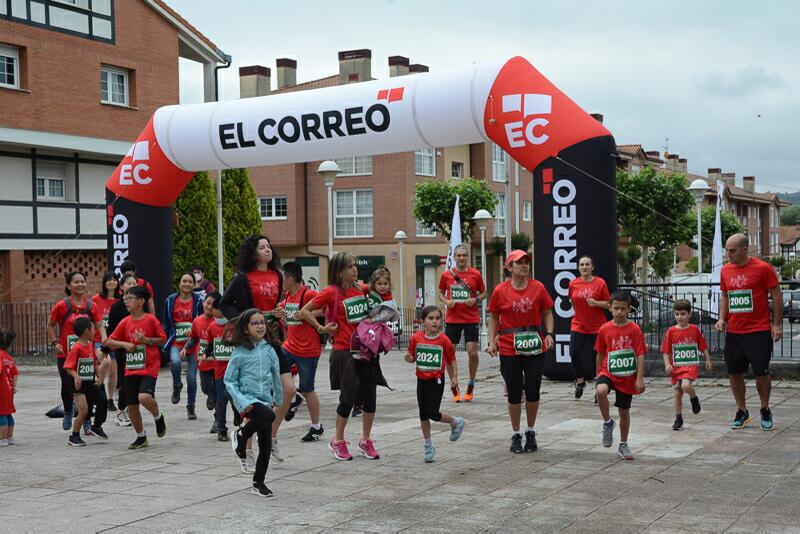 Foto 198 de la Carrera Familiar de Loiu 2022