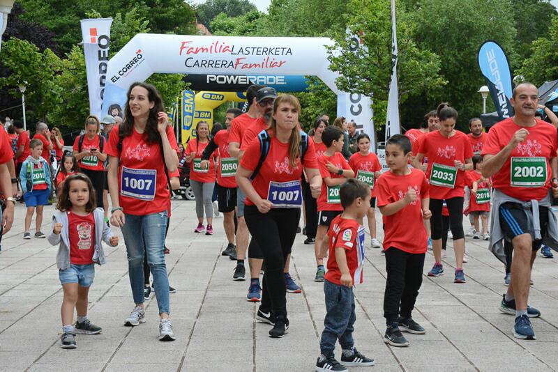 Foto 199 de la Carrera Familiar de Loiu 2022