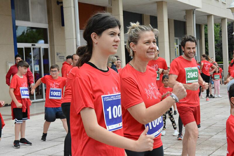 Foto 201 de la Carrera Familiar de Loiu 2022