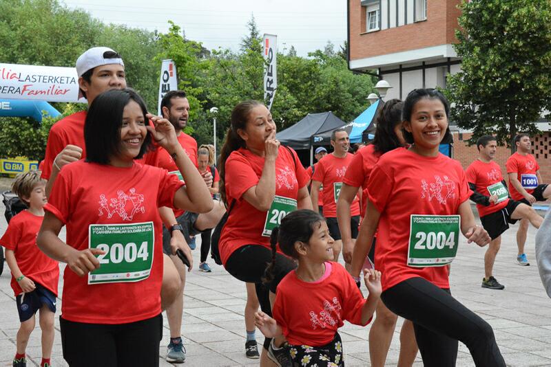 Foto 202 de la Carrera Familiar de Loiu 2022