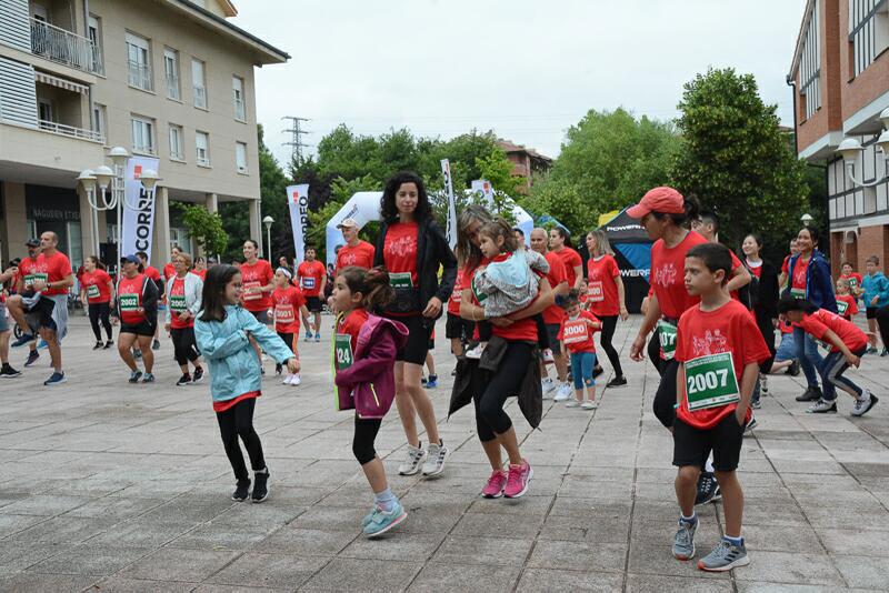 Foto 204 de la Carrera Familiar de Loiu 2022