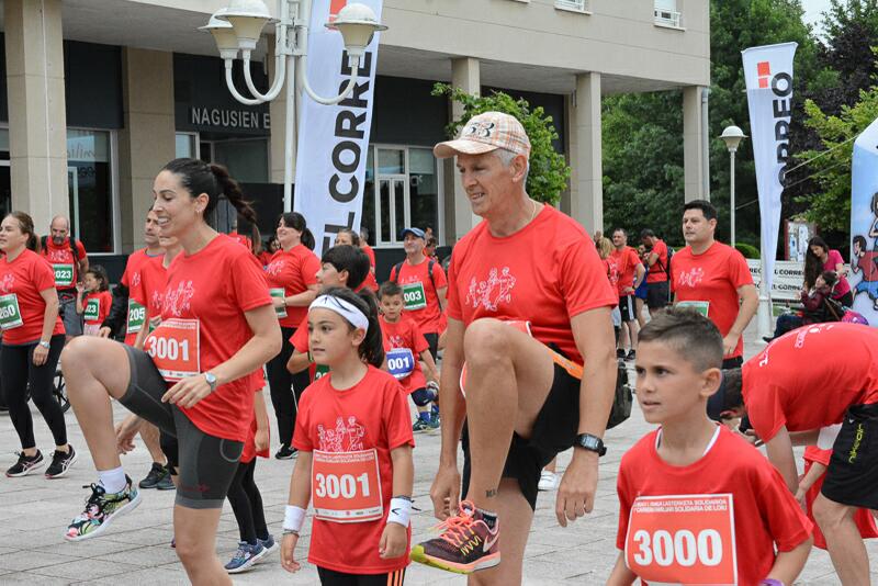 Foto 205 de la Carrera Familiar de Loiu 2022