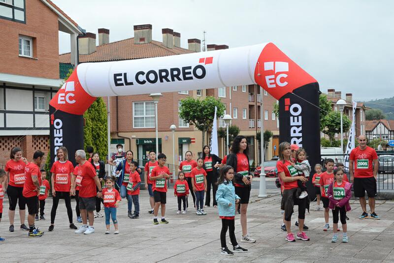 Foto 207 de la Carrera Familiar de Loiu 2022